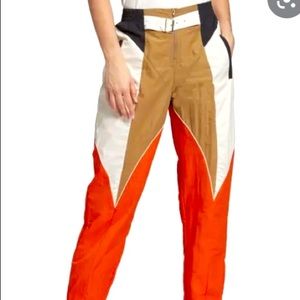 Adidas x Paolina Russo trackpants, size S, BNWT